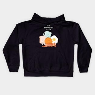 Breakfast Club Fan Kids Hoodie